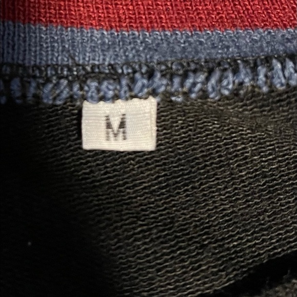 MR. Sandman Vintage black and white graphic sweatshirt - Picture 8 of 9